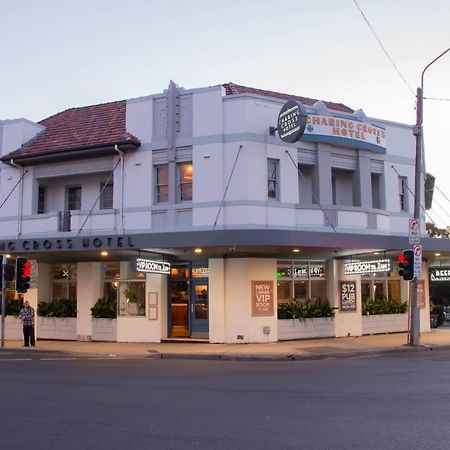 Charing Cross Hotel Sydney Eksteriør bilde