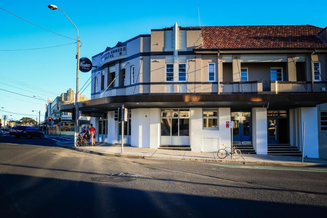 Charing Cross Hotel Sydney Eksteriør bilde